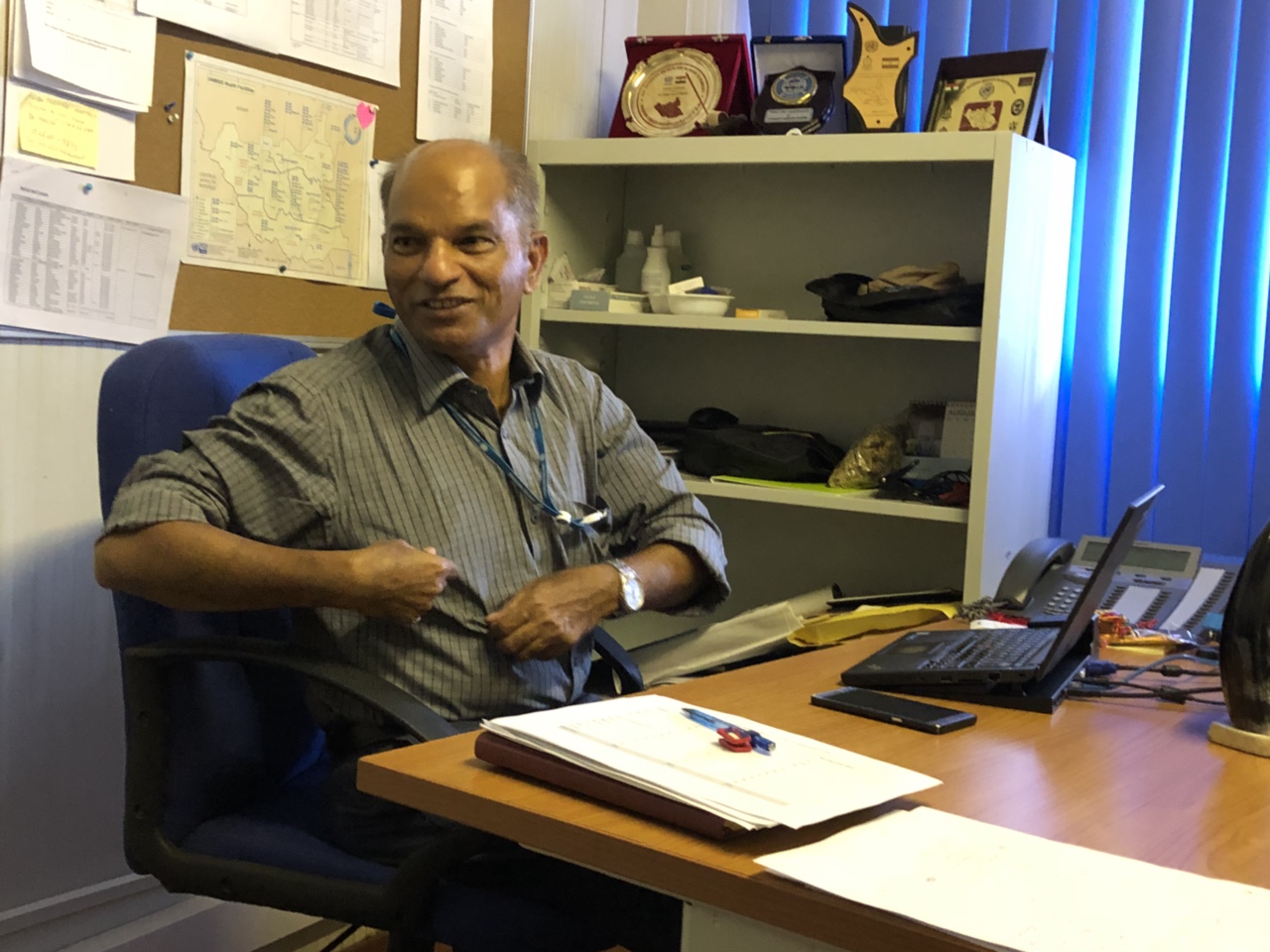 Bệnh viện dã chiến của Việt Nam đóng góp vào nhiệm vụ nhân đạo của Liên  hợp quốc